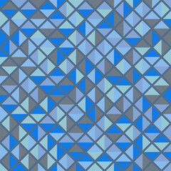 Color Rhombus tile tessellation pattern illustration