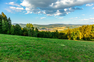 Sommerliche Entdeckungstour durch den Thüringer Wald bei Brotterode - Thüringen