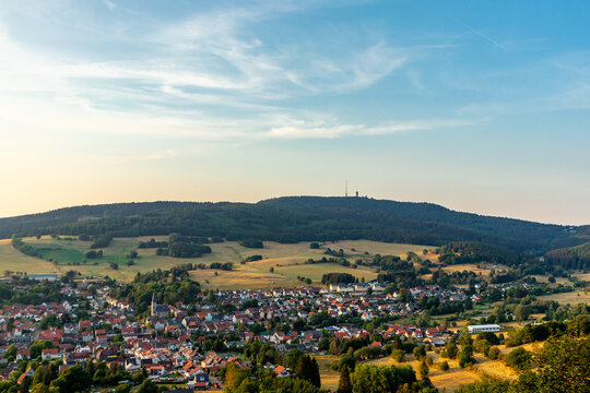 Sommerliche Entdeckungstour durch den Th&uuml;ringer Wald bei Brotterode - Th&uuml;ringen