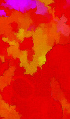 Vertical social template for backgrounds, web banner, posters and your creative design works