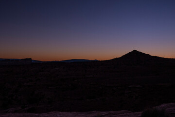 Canyonlands National Park USA