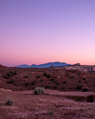 Fototapeta na wymiar Canyonlands National Park USA