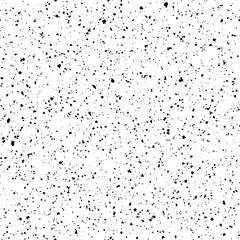 Obraz premium Seamless grunge speckle texture. Distress grain background. Grungy splash repeated effect. Dirty overlay repeating pattern. Print distressed effect. Splattered particles, splashes, drops wallpaper