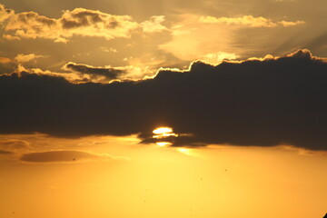 Atardecer 