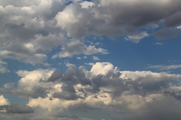 Obraz premium Nubes 