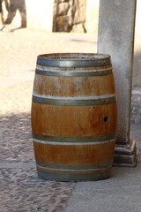 Fototapeta premium Barril 