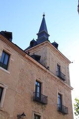 Fototapeta premium Parador Nacional de Lerma 
