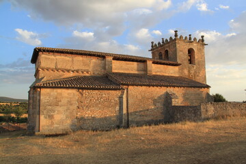 Iglesia de Cebrecos 