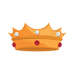icon golden crown