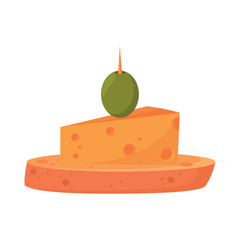 food appetizer icon icon