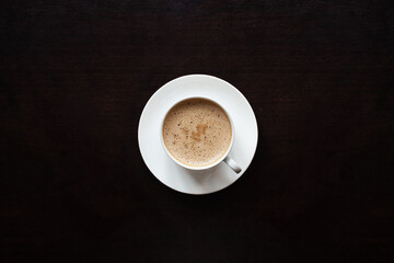 Coffee at Table
