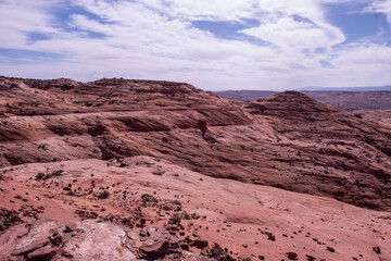 Egypt 3 Escalante State Park Utah
