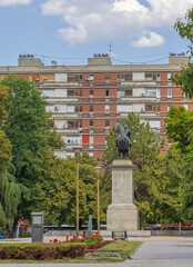 King Aleksander Square
