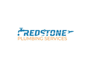 Redsone Pumbling Servis Logo Vector