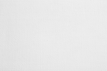 Blank canvas as background, closeup. Space for design