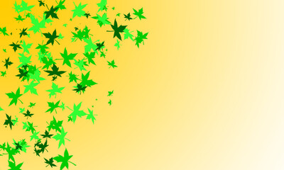 autumn leaves background