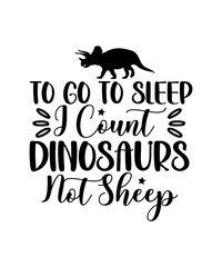 Dinosaur Svg Bundle, Dinosaur Clipart, Dinosaur Silhouette, T-Rex Svg, Svg Files For Cricut, Clipart Bundle PNG, Instant Download