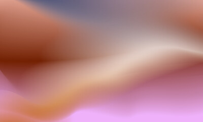 Beautiful gradient background brown and purple color smooth and soft texture
