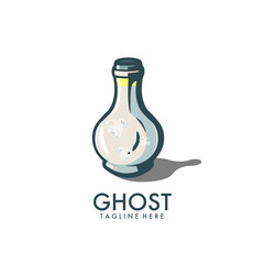 Ghost in Bottle