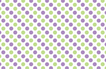 Abstract polkadot pastel color background, it is patterns.