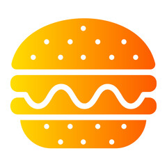 hamburger gradient icon