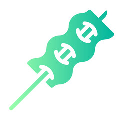 odeng gradient icon