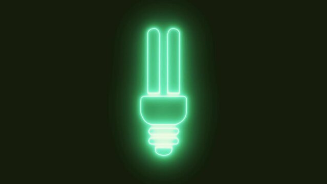energy saving light bulb