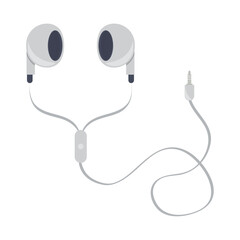 earphones device icon