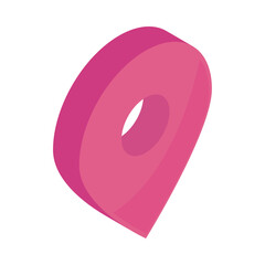 isometric navigation pin