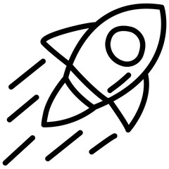 handdrawn truck icon