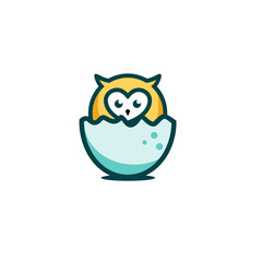 CUTE OWL ILLUSTRATION