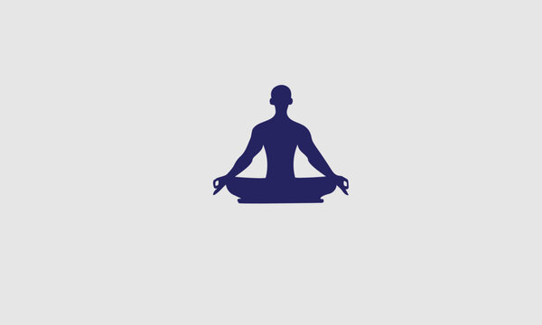  Alphabet letters Initials Monogram logo. yoga ., ashtanga .Bikram yoga · Yin yoga