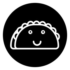 emojis fast food icons