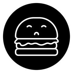 emojis fast food icons