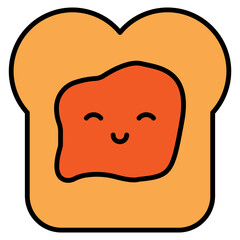 emojis fast food icons