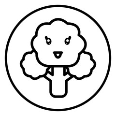 emojis vegetable icons