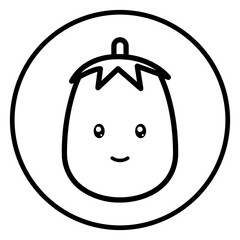 emojis vegetable icons