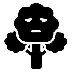 emojis vegetable icons