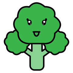 emojis vegetable icons