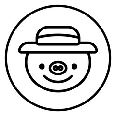 animal emojis  icons