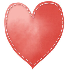 Watercolor Hearts Clipart - Heart Download - Instant Download - Watercolor Hearts - Valentines Day - Red - Pink - Love - Pastel