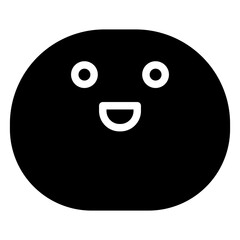 Fototapeta premium emojis icons