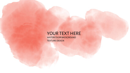 watercolor background texture design your text here