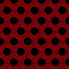 abstract background with waves, curves and web, you use for banner, infographic, fabric, tile wallpaper