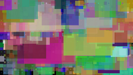 cube, square colorful backgraund for wallpaper, fabric