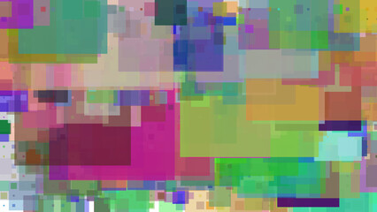 cube, square colorful backgraund for wallpaper, fabric