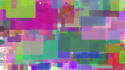 cube, square colorful backgraund for wallpaper, fabric