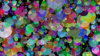 circle, sphere, colorful backgraund for wallpaper, fabric;