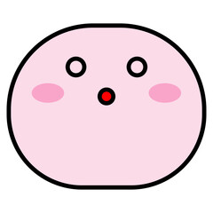 Fototapeta premium emojis icons