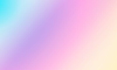 Gradients colorful background modern concept